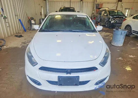 2015 Dodge Dart Sxt from USA, damaged, VIN 1C3CDFBB6FD302692